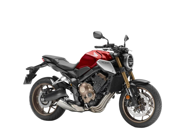 Honda CBR Fahrschul-Motorrad Klasse A