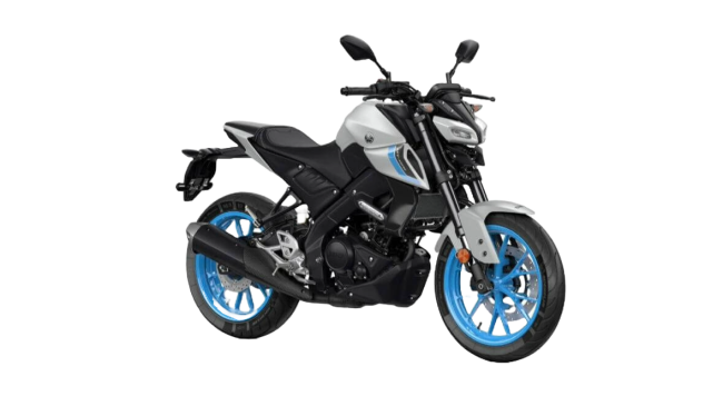 Yamaha MT-125 Fahrschul-Motorrad Klasse A1
