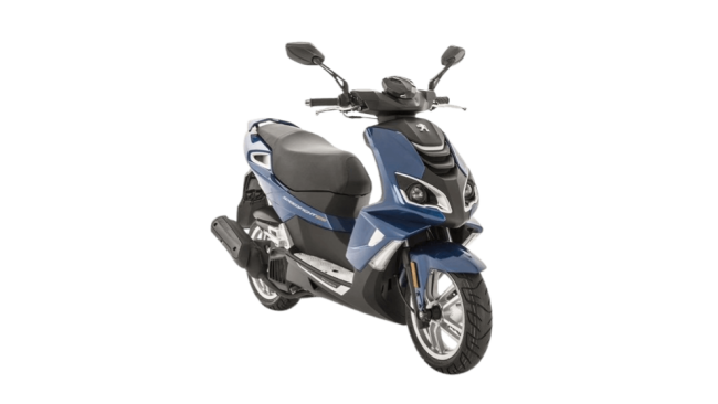Peugeot Speedfight Fahrschul-Roller Klasse AM