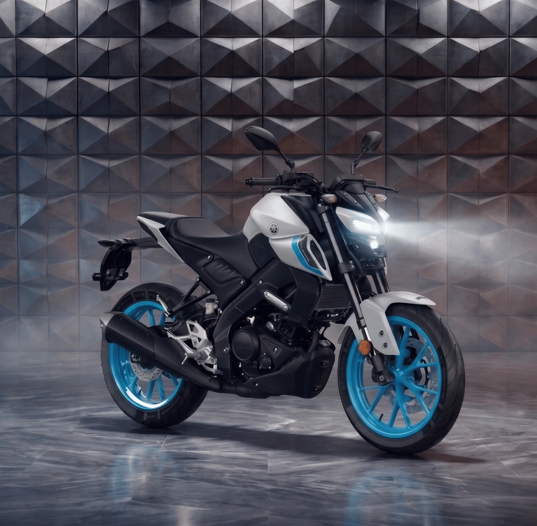 Yamaha MT-125